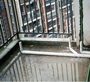 通化漏水维修 阳台漏水怎么修理?